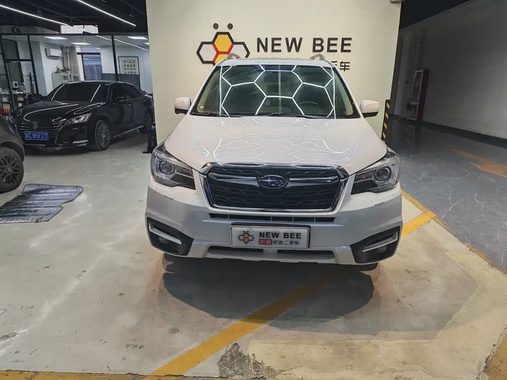 Subaru Forester 2018