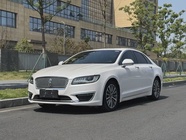 Lincoln MKZ 2017