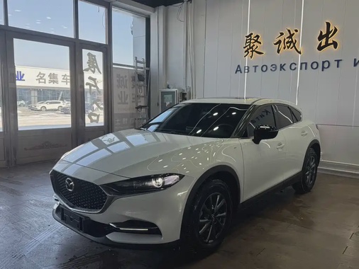 Mazda CX-4 2023