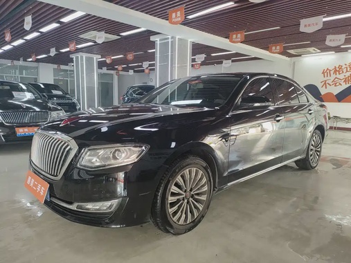 Hongqi H7 2019