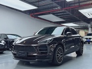 Porsche Macan 2019