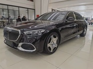 Mercedes-Benz S-Class 2025