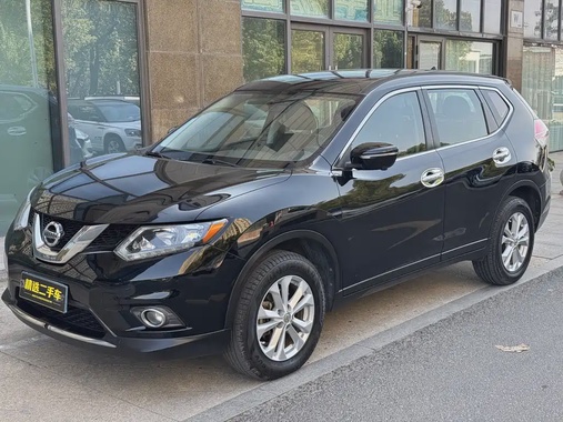 Nissan X-Trail 2017