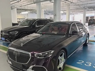 Mercedes-Benz S-Class 2022