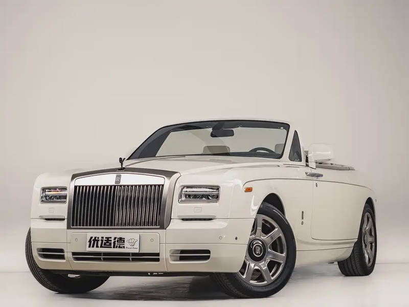 Rolls-Royce Phantom