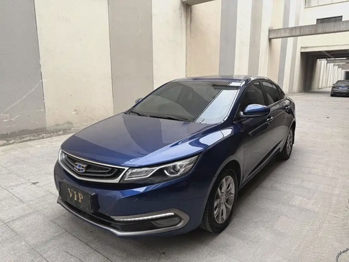 Geely GL 2017