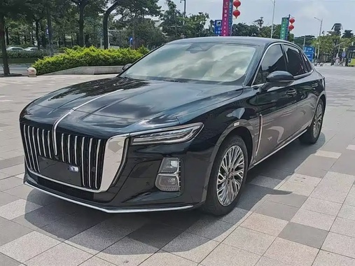 Hongqi H5 2023