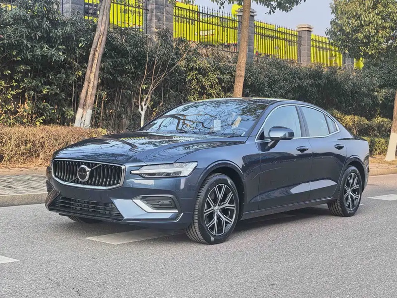 Volvo S60