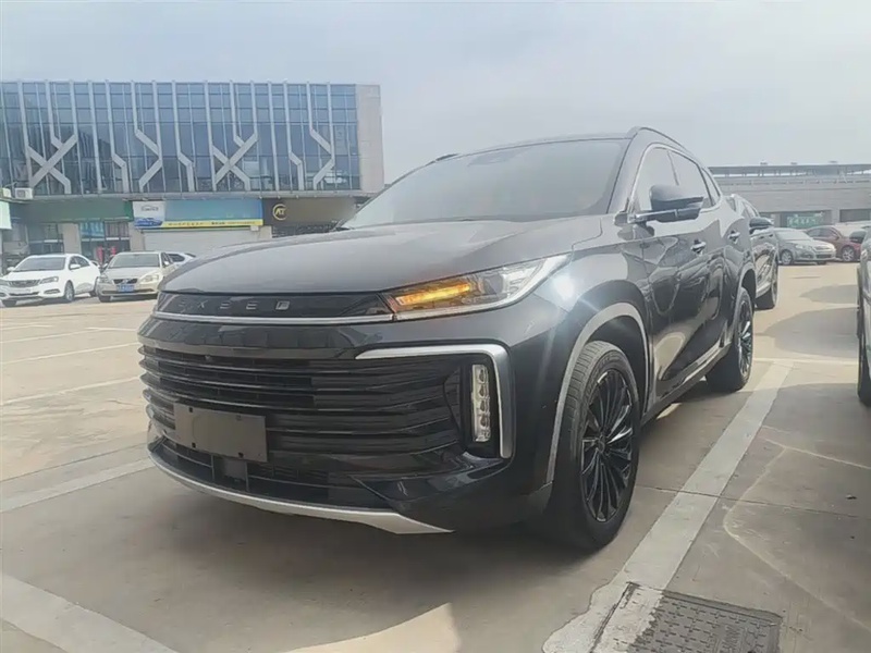 Exeed Lingyun