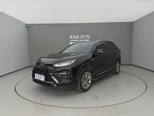 Toyota Wildlander 2021