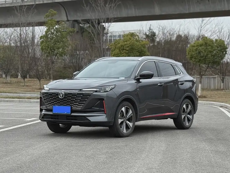 Changan CS55