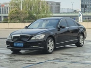 Mercedes-Benz S-Class 2012
