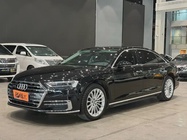Audi A8 2018
