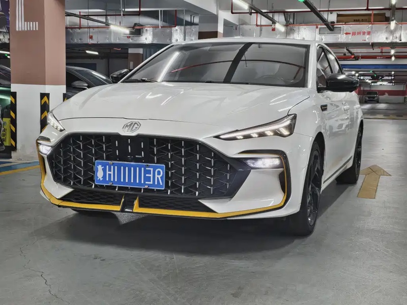 MG MG6