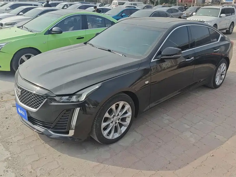 Cadillac CT5