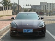 Porsche Panamera 2017