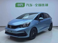 Honda Fit 2022