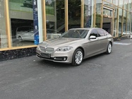 BMW 5 Series 2015