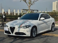 Alfa Romeo Giulia 2019