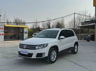 Volkswagen Tiguan 2018