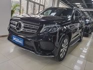 Mercedes-Benz GLS-Class 2018