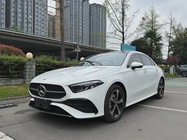 Mercedes-Benz A-Class 2025