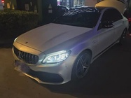 Mercedes-Benz C-Class 2020