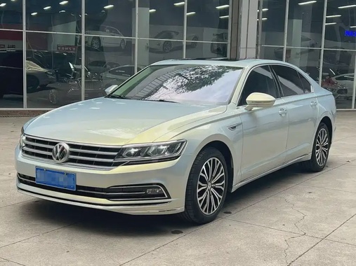 Volkswagen Phideon 2020