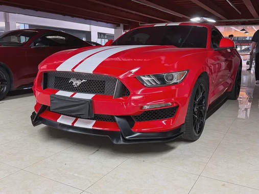 Ford Mustang 2016