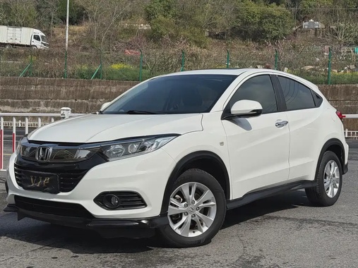 Honda Vezel 2019