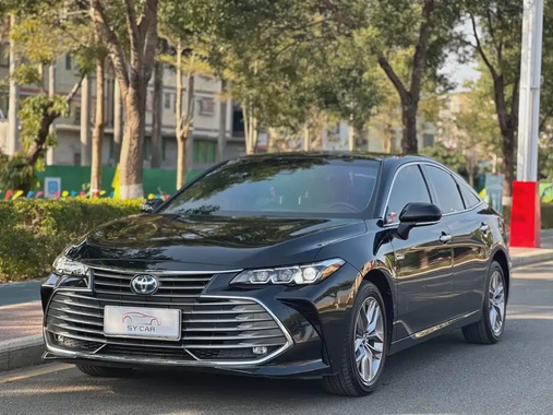 Toyota Avalon 2020