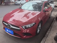Mercedes-Benz A-Class 2022