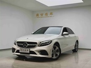 Mercedes-Benz C-Class 2021