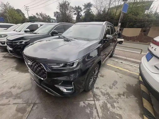 Chery Tiggo 8 PLUS 2022