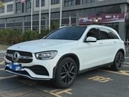 Mercedes-Benz GLC-Class 2020