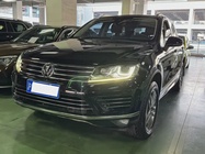 Volkswagen Touareg 2017
