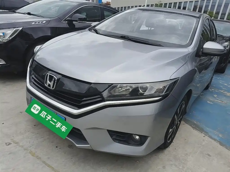 Honda Greiz