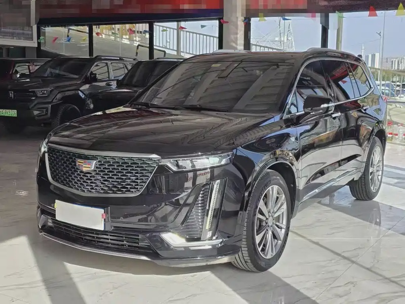 Cadillac XT6