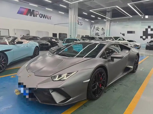 Lamborghini Huracan 2016