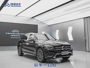 Mercedes-Benz GLC-Class 2019
