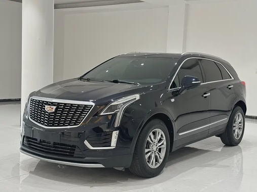 Cadillac XT5 2021
