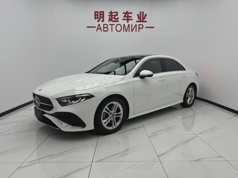 Mercedes-Benz A-Class