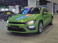 Volkswagen Scirocco 2012