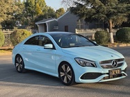 Mercedes-Benz CLA-Class 2017