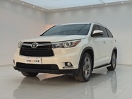 Toyota Highlander 2016