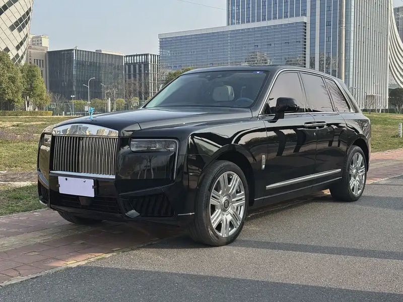 Rolls-Royce Cullinan