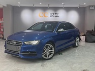 Audi S3 2017