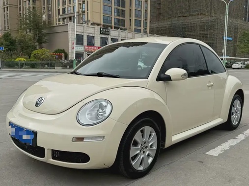 Volkswagen Beetle 2011