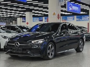 Mercedes-Benz C-Class 2022