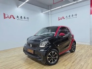 Smart ForTwo 2016